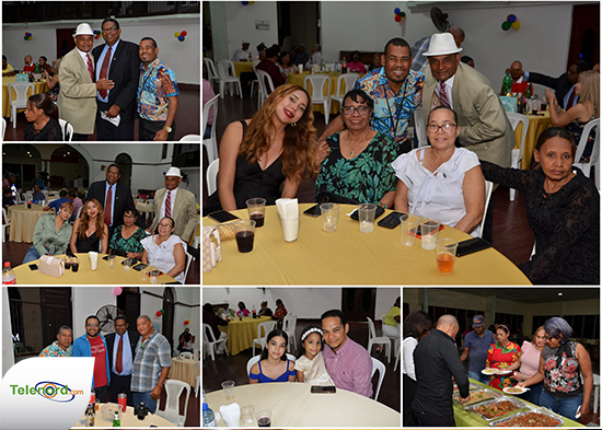 ASOLOPRODU celebra cena en celebración al Día Nacional del Locutor