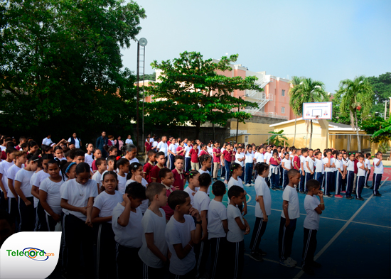 Escuela Padre Abel Aranda SFM celebra día del deporte