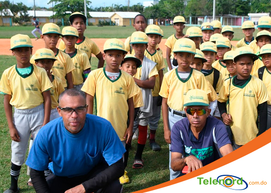 Inauguran Torneo Primavera de la Fundación Niños Dominicanos