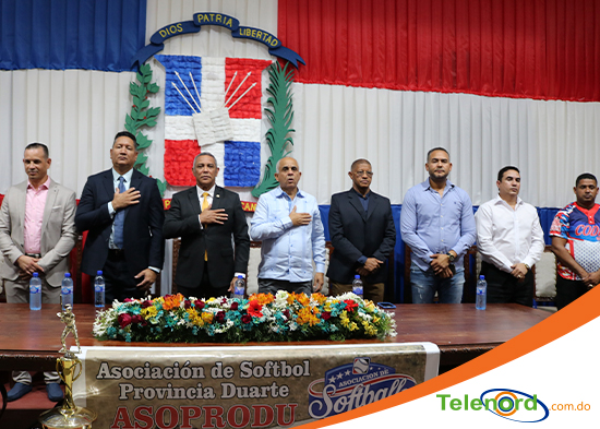 Asociación Softbol Provincia Duarte anuncia celebración torneo inter-empresarial