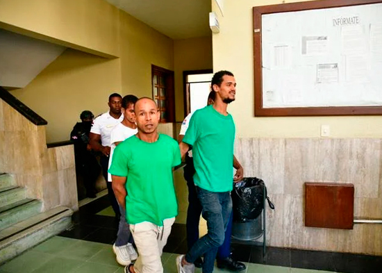 Recusación a juez retrasa audiencia de medida de coerción de caso David de los Santos