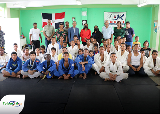 Judo inicia con fuerza competencias dentro de los Juegos Deportivos Municipales Santa Ana 2022