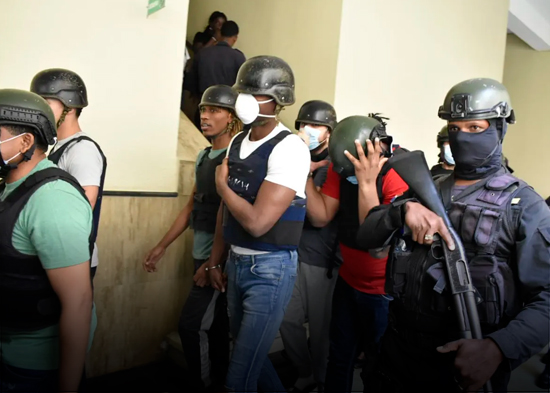 «Operación Cattleya»: Conocerán hoy medida de coerción a red prostituía colombianas