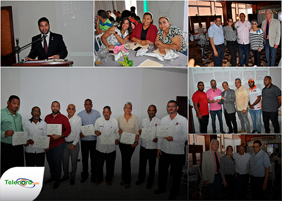 CRD celebra en SFM el primer foro para el desarrollo del deporte en República Dominicana