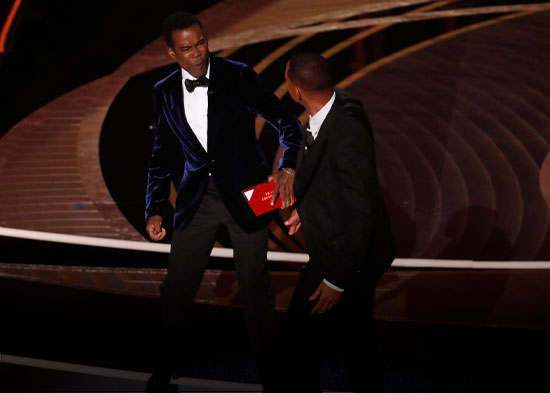 Chris Rock Responde A Will Smith En Netflix Un A O Despu S De La Bofetada En Los Scar