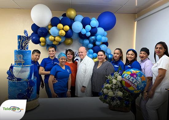 Centro Cardio Renal y Especialidades Médicas celebra 32 Aniversario