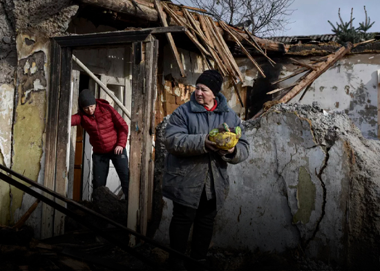 Al menos 37,000 desaparecidos en Ucrania tras dos años de invasión rusa