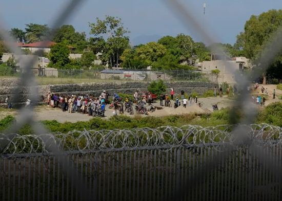 Traficantes cobraban entre 8 y 17 mil pesos a haitianos para entrar a RD 
