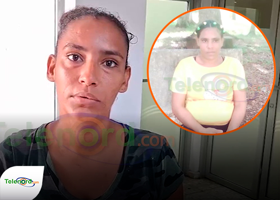 Denuncian mujer lleva varios días desaparecida en SFM