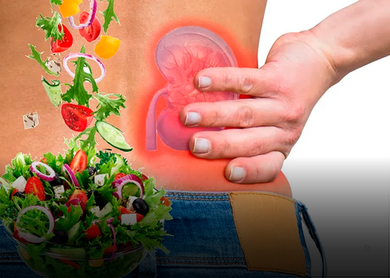 Dieta para limpiar los riñones naturalmente: evita todo tipo de problemas renales
