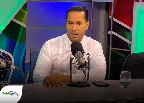 Jackson De Jesús sobre sus aspiraciones: “Donde el pueblo me necesite, ahí estaré”