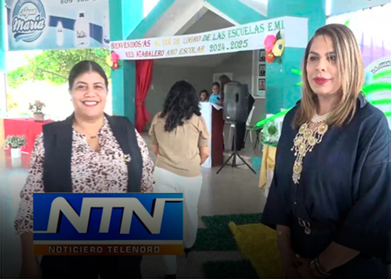 Celebran día de logros en la escuela EMI de la red Atabalero