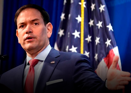 Marco Rubio cuestiona a la OEA y expone sus debilidades ante la crisis haitiana