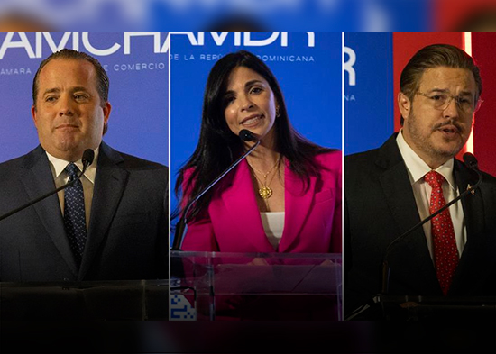 Paliza presenta el ambicioso plan Meta RD 2036