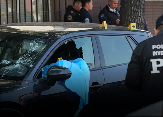 Asesinan a secretaria particular y a asesor de la alcaldesa de la Ciudad de México