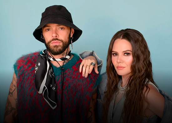 Cancelan concierto de Jesse & Joy en el Hotel Jaragua tras desprendimiento de plafones