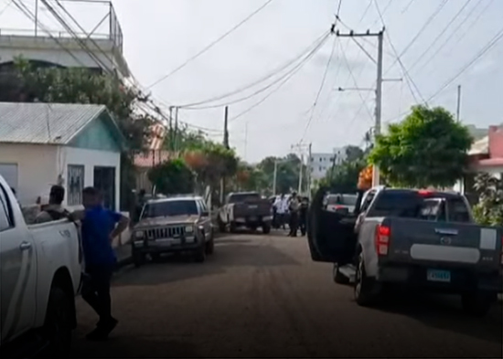 Ministerio Público informa se hicieron ocho allanamientos en la Línea Noroeste