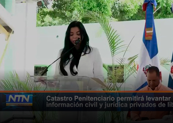 Catastro Penitenciario permitirá levantar información civil y jurídica privados de libertad
