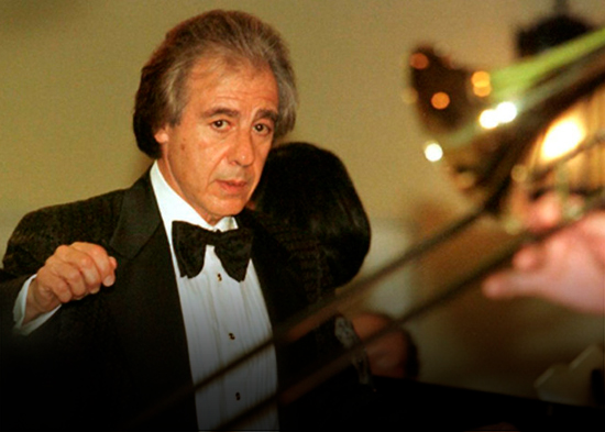 Muere Lalo Schifrin, el músico argentino que compuso el tema de 'Misión: Imposible'