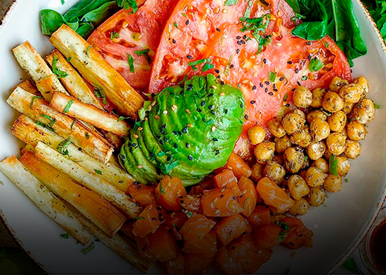 Comer rico y sano: los reemplazos simples que transforman tu dieta sin sacrificar el sabor