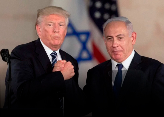 Trump recibirá a Netanyahu en la Casa Blanca la próxima semana