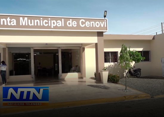 Director del Distrito Municipal de Cenovi se refiere al acuerdo con INAPA