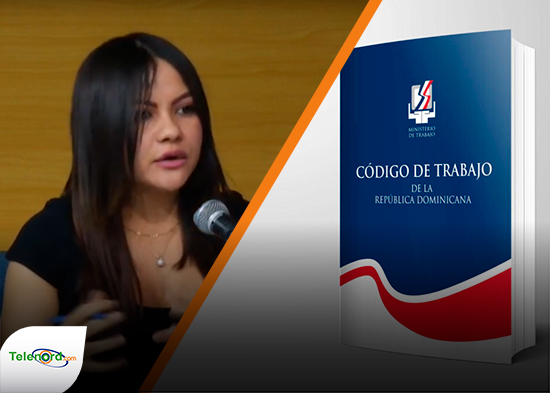 Carolina Medina valora avances y retos en proyecto de reforma al Código de Trabajo