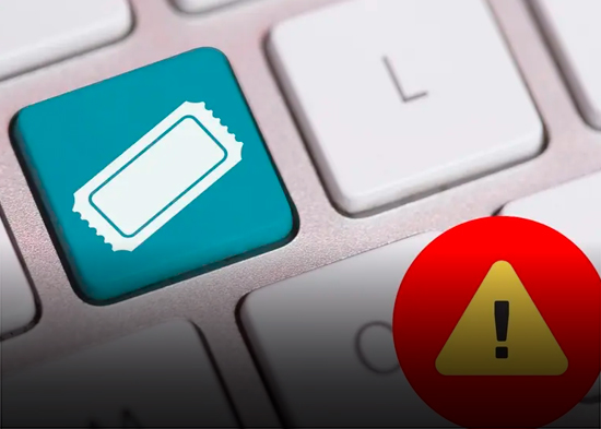 ¡Que no te arruinen el concierto! Consejos para no comprar boletos falsos en línea