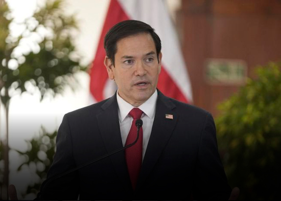 Marco Rubio anuncia nuevas sanciones de EEUU a magistrados y fiscales del IPC