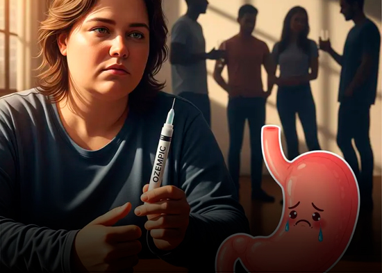 ¿Qué pasa si usas Ozempic sin tener diabetes? Estas son las enfermedades que puede causar