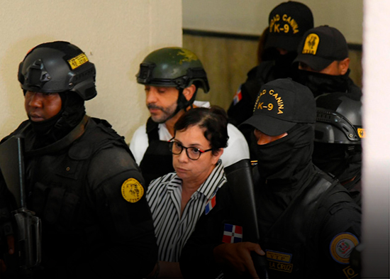 Hermanos Espaillat piden se repita investigación de causas del colapso del Jet Set
