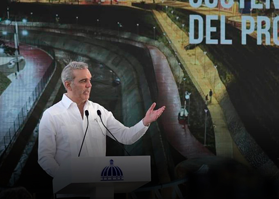 El presidente Luis Abinader dice que no tolerará la impunidad en su Gobierno