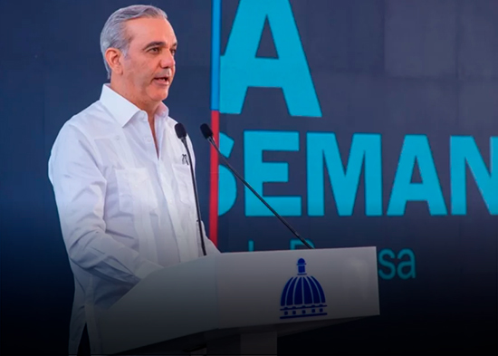 Luis Abinader dice evitarán lo ocurrido en Senasa