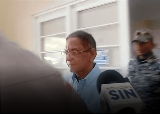 Imponen arresto domiciliario para sacerdote acusado de violación sexual en Santiago Rodríguez