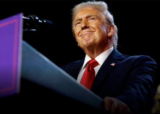 Trump carga contra demócratas al cumplirse el cierre gubernamental más largo de la historia