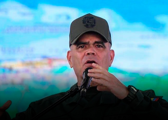 La matrícula militar en Venezuela subió un 53 % ante "amenaza" de EE.UU., dice el Gobierno