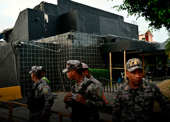 El Jet Set tenía el techo sobrecargado, dice acusación contra los hermanos Espaillat