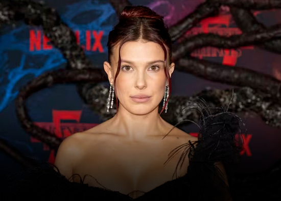 Millie Bobby Brown explota contra los medios que critican su físico: “Está muy mal y es bullying”