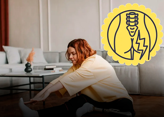 Dormir, moverte y sentarte bien: tres claves que pueden salvarte del dolor ciático