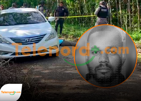 Encuentran un hombre sin vida junto a un automóvil en Los Bejucos SFM