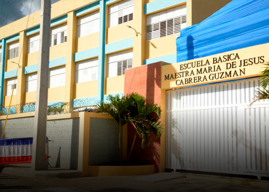 DNCD aplica protocolo para contrarrestar el narcotráfico en entornos escolares