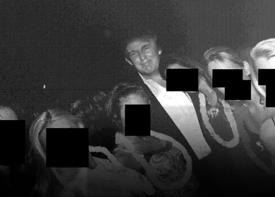 Difunden nuevas fotos de Epstein que muestran a Trump, Clinton y el expríncipe Andrés