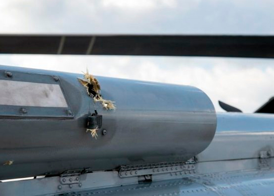 Duque confirma un "atentado cobarde" contra el helicóptero presidencial - Telenord.com