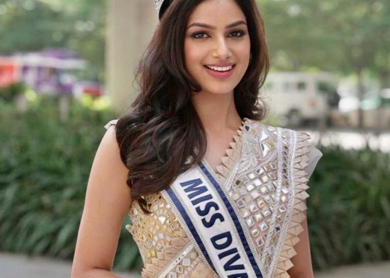 Miss India Harnaaz Sandhu Es La Nueva Miss Universo 4715