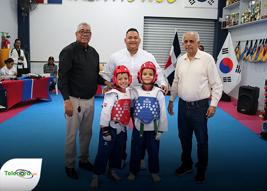 Con gran brillantez se inician las competencias de Taekwondo en los Juegos Deportivos Municipales Santa Ana 2022 de SFM. 