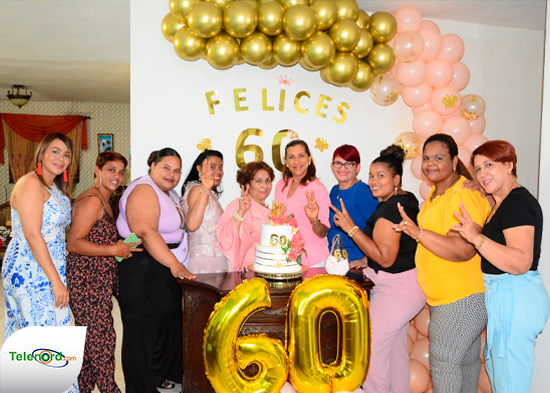 Fiammy Gutierrez celebra su cumpleaños