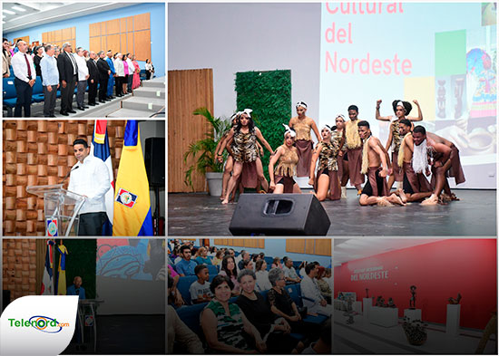 UCNE celebra lanzamiento del proyecto Museo Cultural del Nordeste