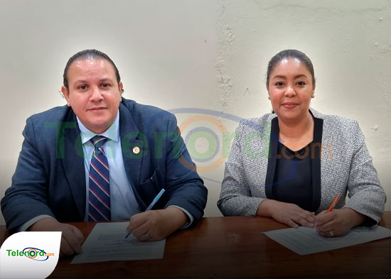 CDP Duarte y Club Esperanza firman acuerdo interinstitucional
