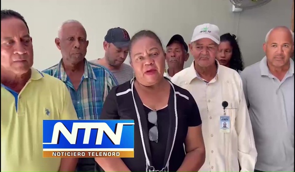 Ratifican llamado a huelga en el municipio de Las Guáranas
