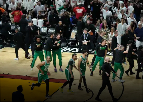 Celtics a superar al Heat y obligan un juego 7 en las finales del Este